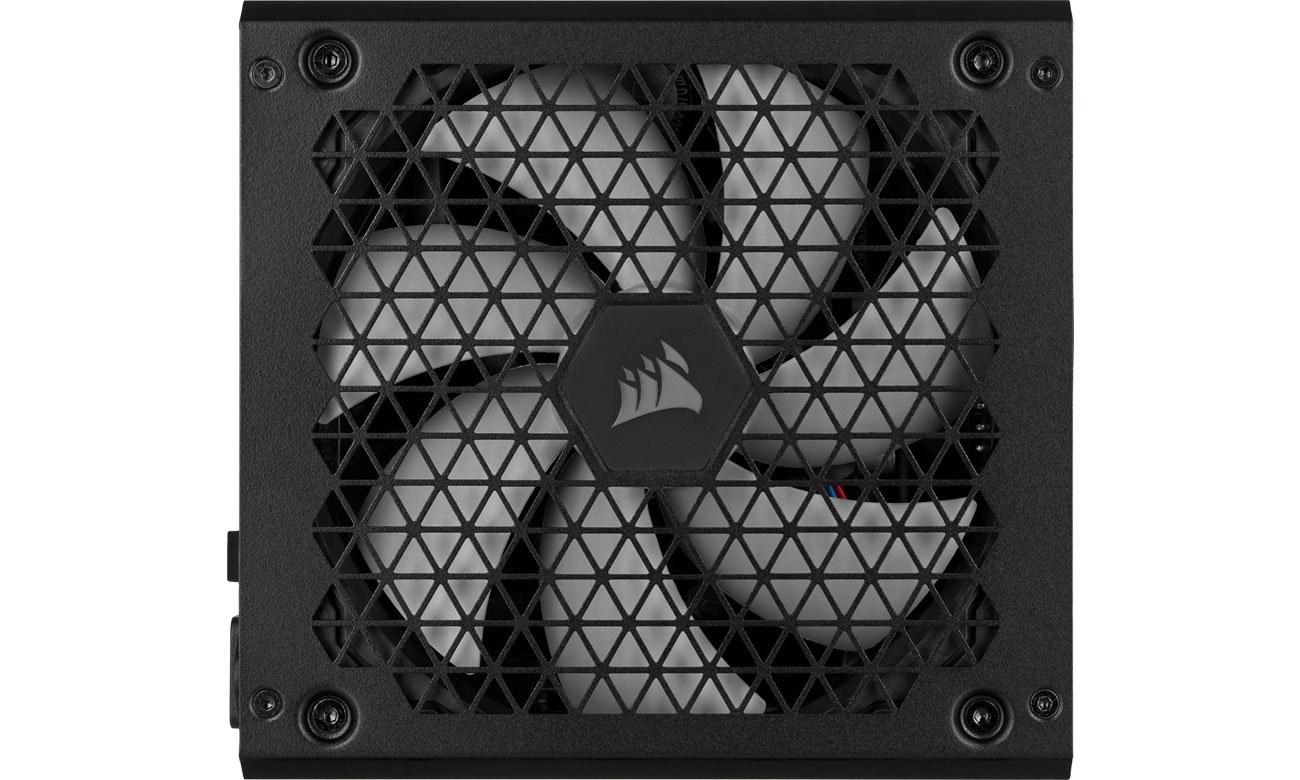 Corsair RM750x - Chłodzenie
