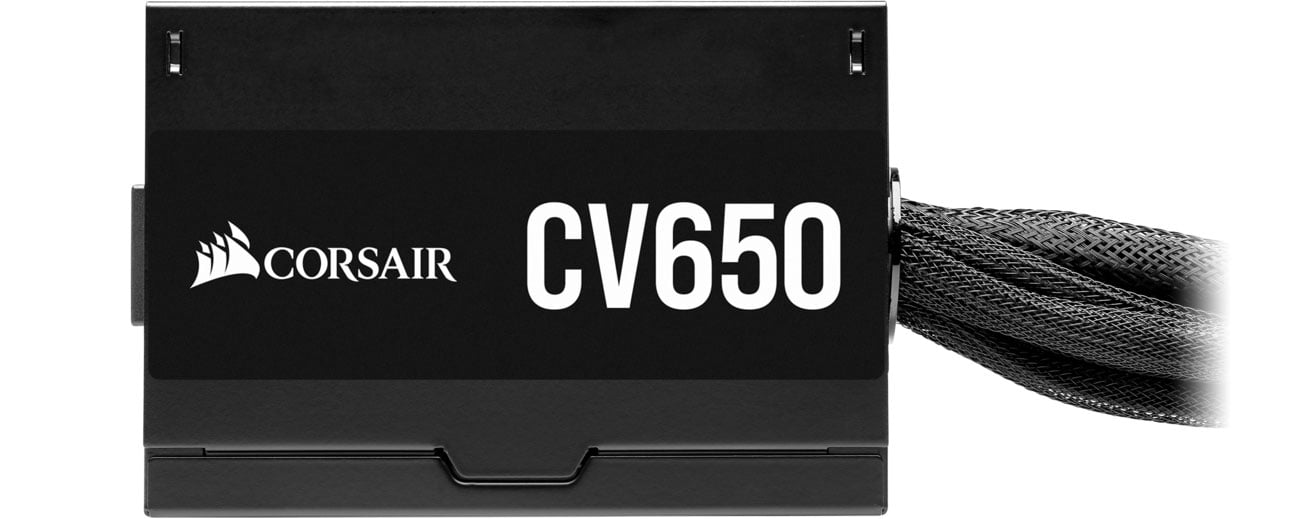 Zasilacz komputerowy Corsair CV 650W 80 Plus Bronze