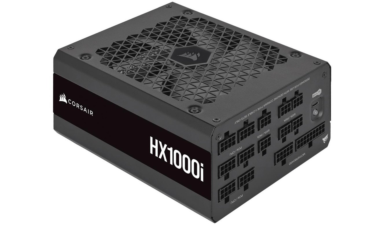 Zasilacz do komputera Corsair HX1000i 1000W