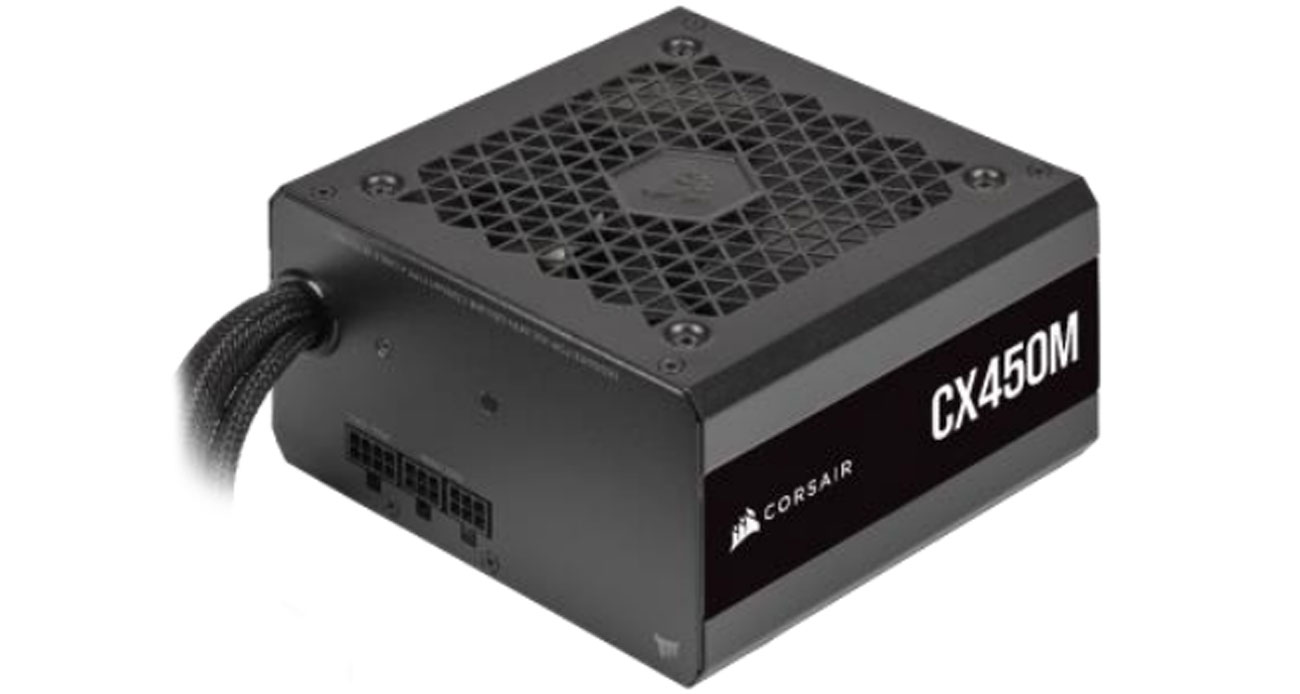 Zasilacz do komputera Corsair CX450M