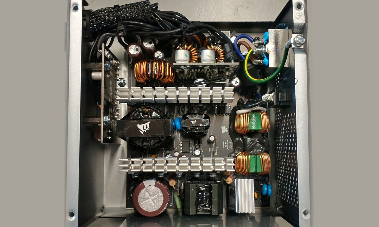 Certyfikat 80 Plus Bronze