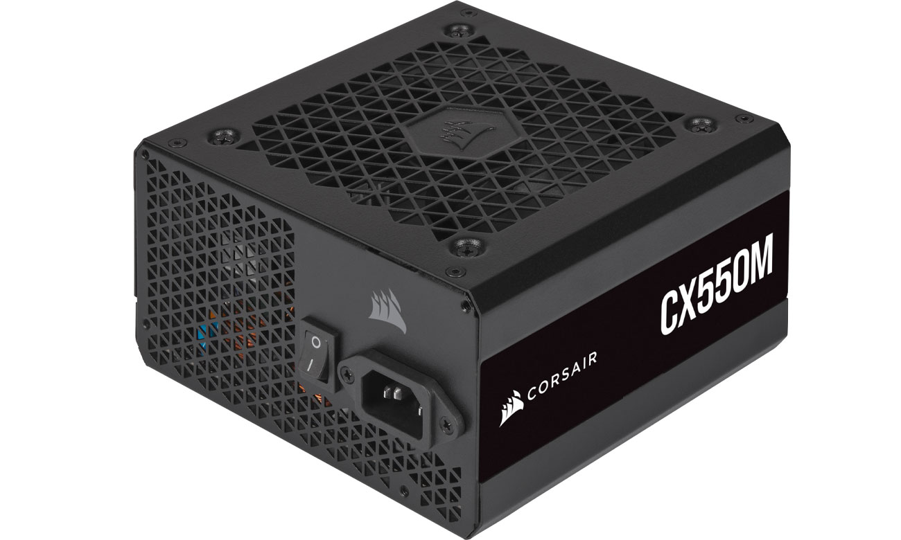 Zasilacz do komputera Corsair CX550M