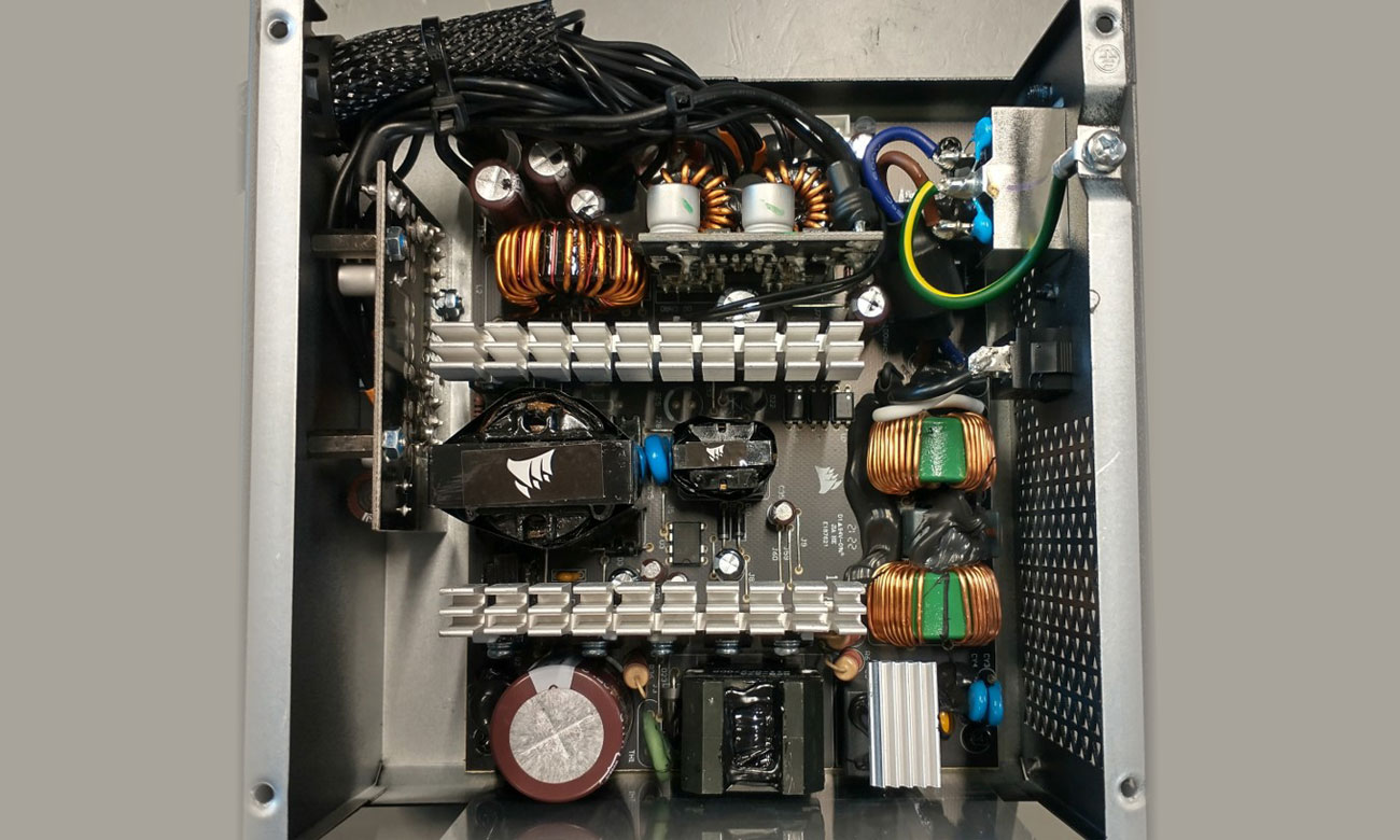 Certyfikat 80 Plus Bronze