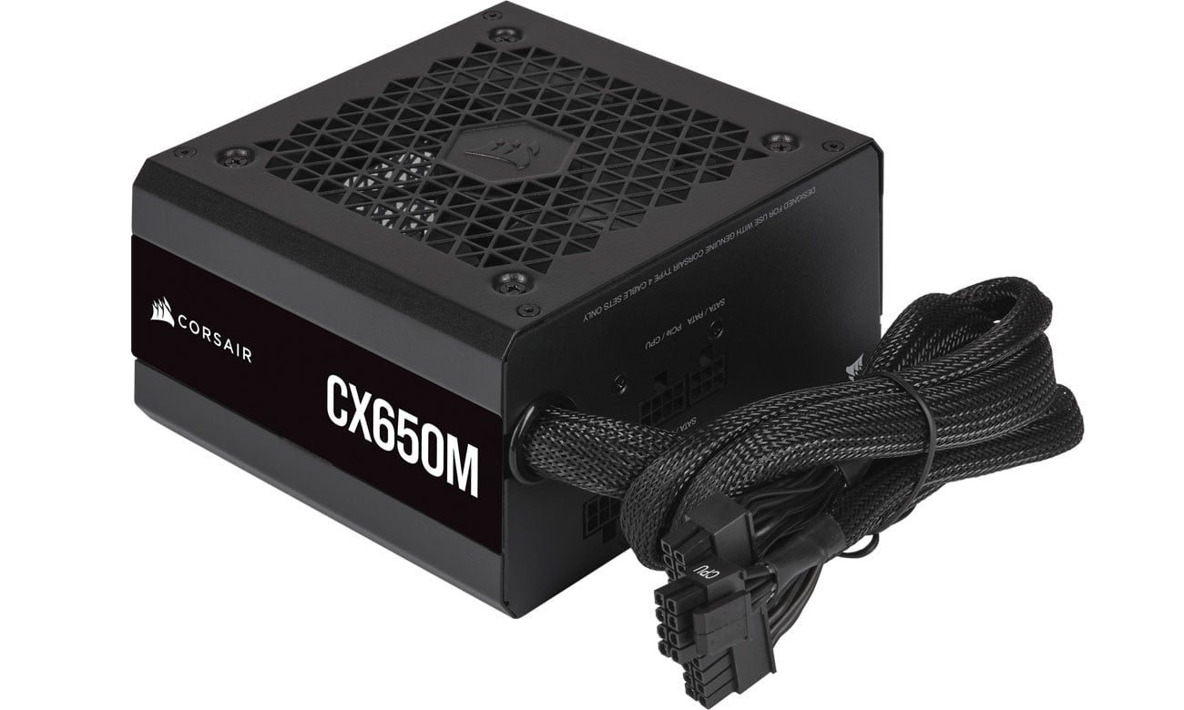 Zasilacz do komputera Corsair CX650M