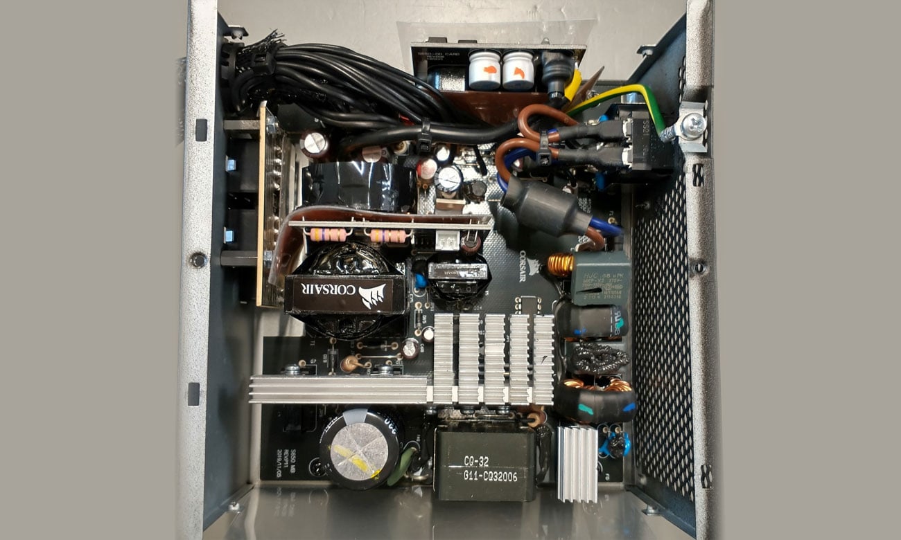 Certyfikat 80 Plus Bronze