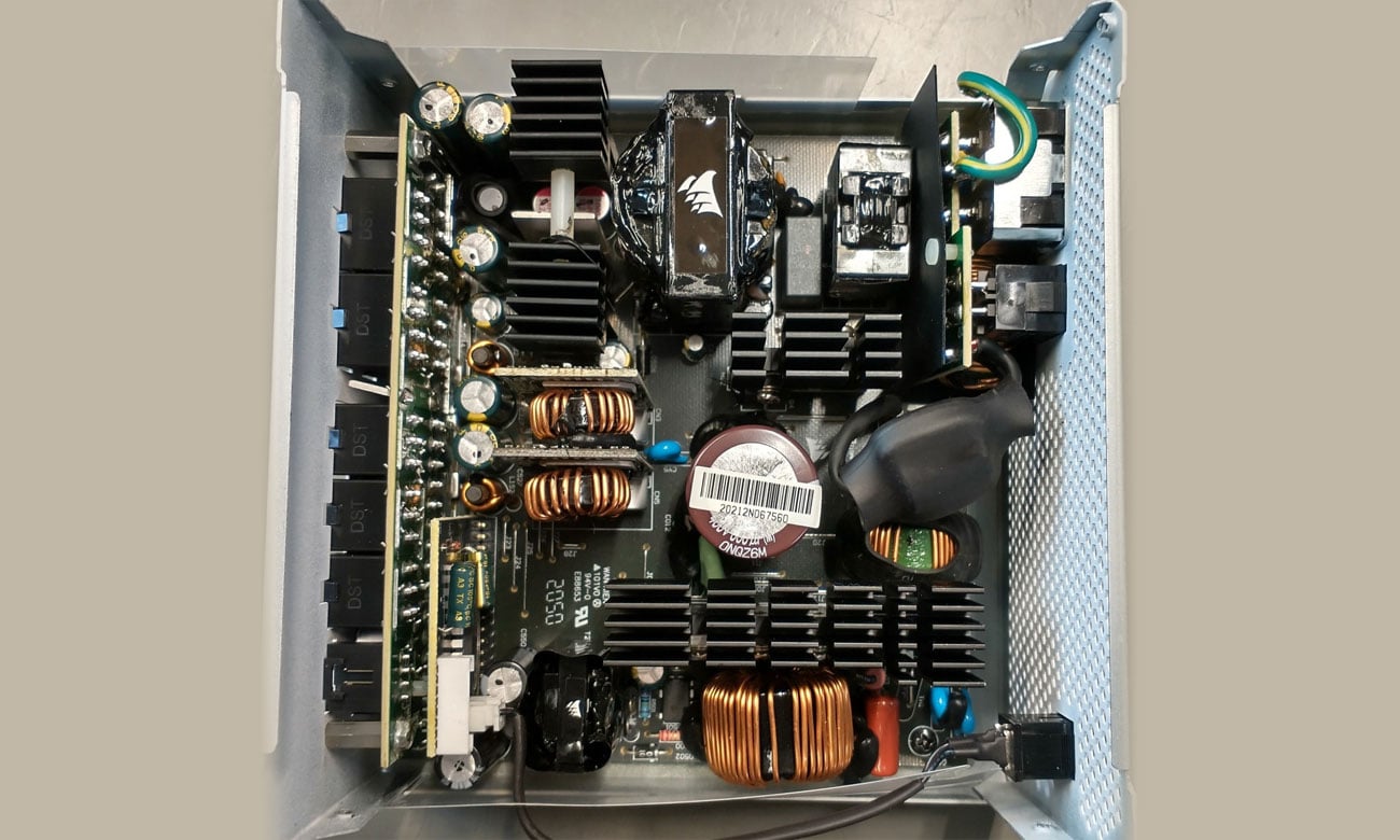 Certyfikat 80 PLUS Bronze