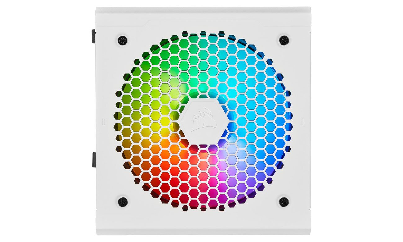 Corsair CX750F RGB 750W - Podświetlenie