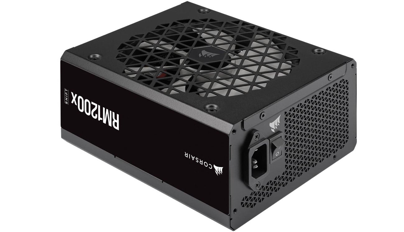 Corsair RMx Shift 1200W Netzteil