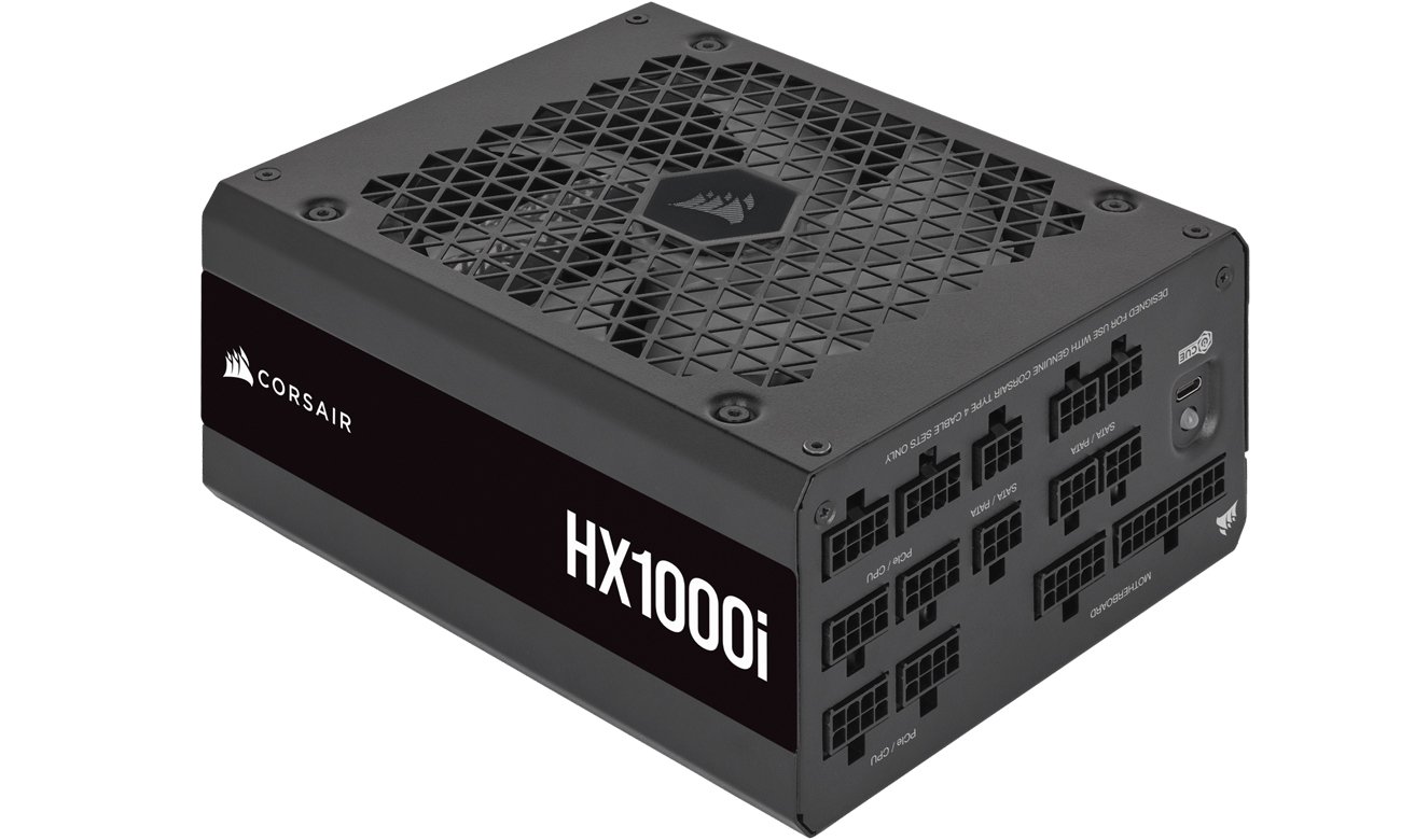 Zasilacz Corsair HX1000i 1000W