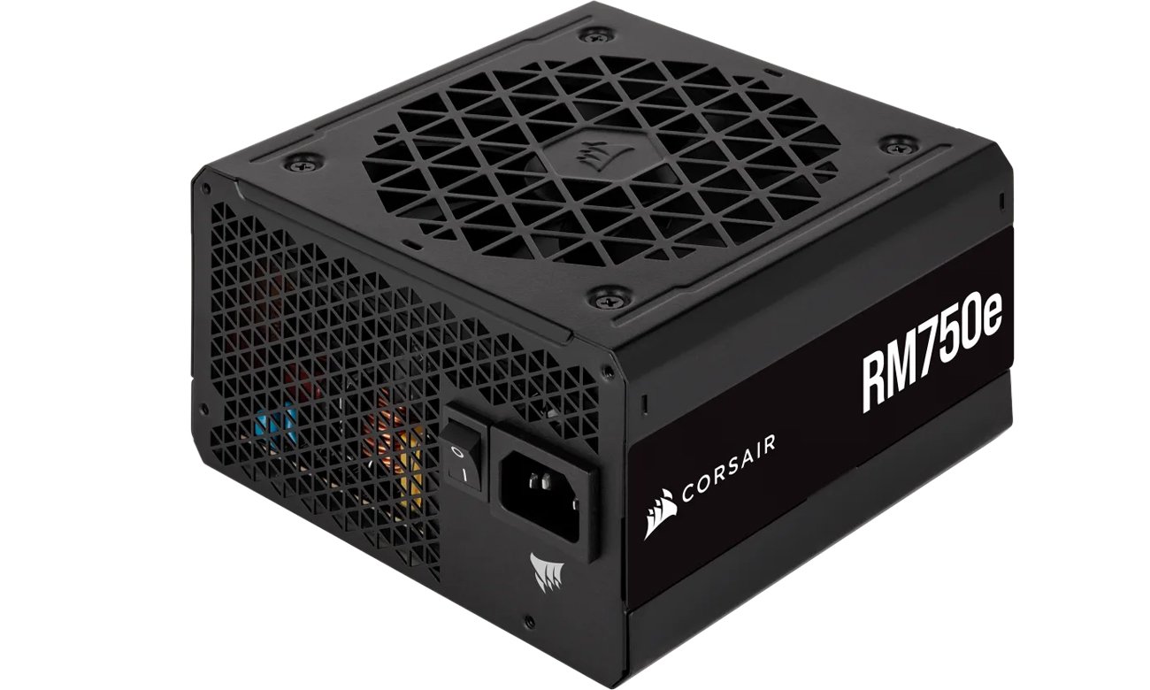 Corsair RM750e 750W 80 Plus Gold ATX 3.0 - Zasilacze do