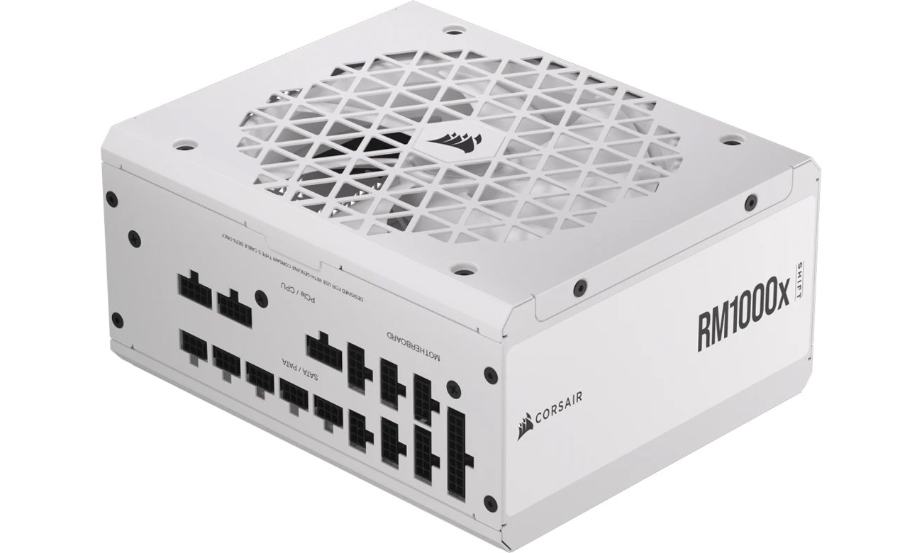 Zasilacz Corsair RMx Shift 1000W ATX 3.0