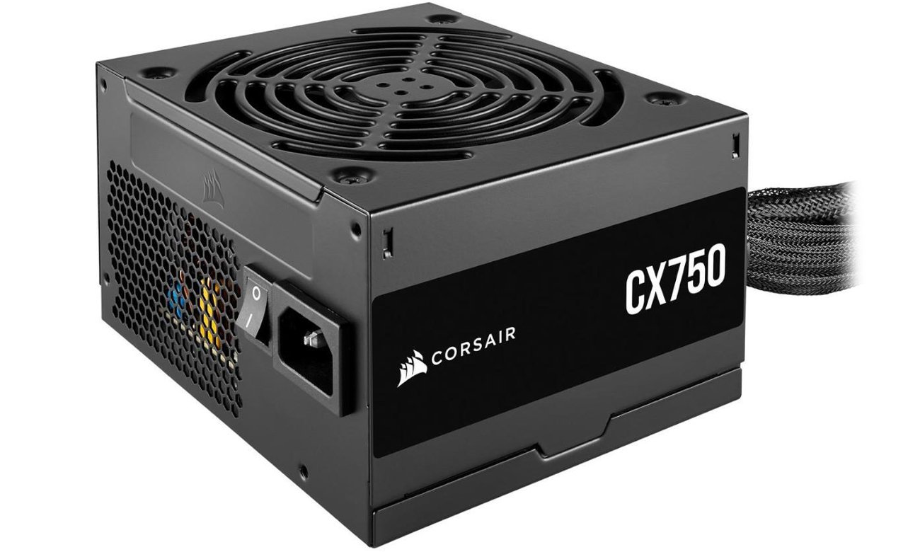Certyfikat 80 Plus Bronze