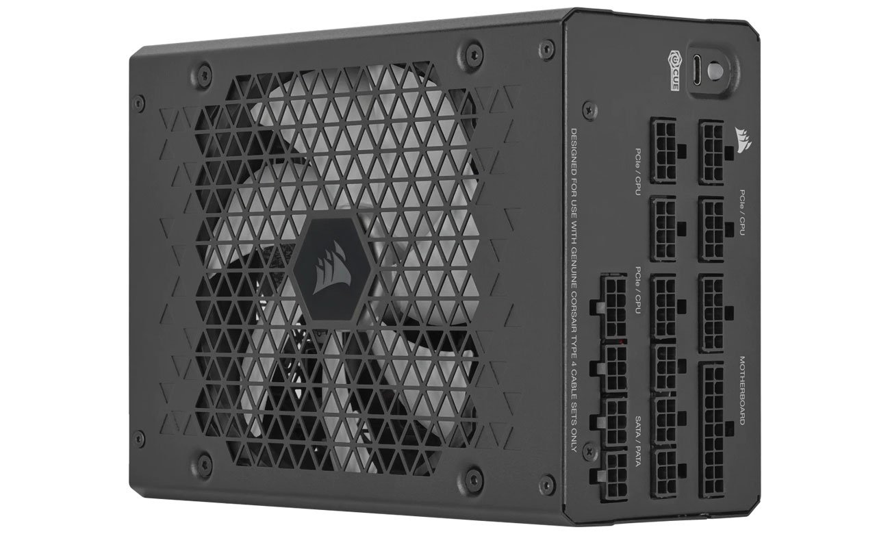 Zasilacz Corsair HXi 1200W 80 Plus Platinum