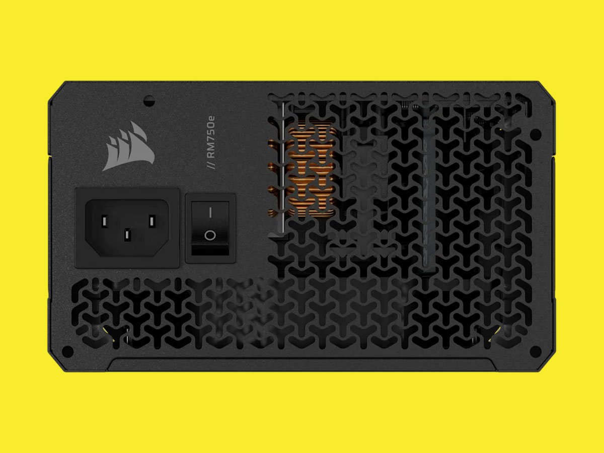 Corsair RM750e AC