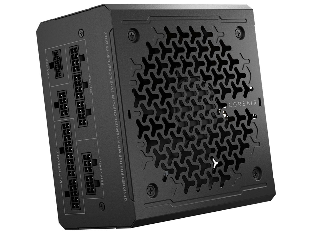 Zasilacz Corsair RM1000e 1000W 80 Plus Gold ATX 3.1