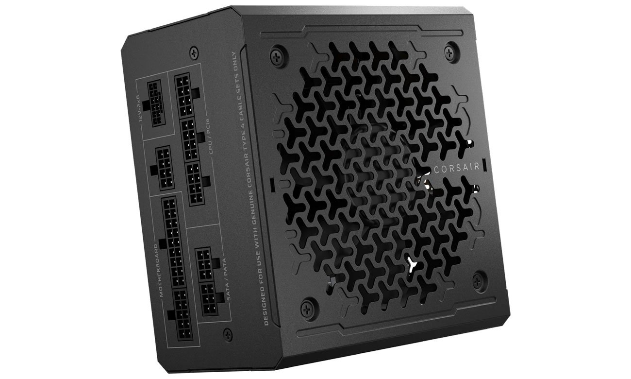 Zasilacz Corsair RM1000e 1000W 80 Plus Gold ATX 3.1