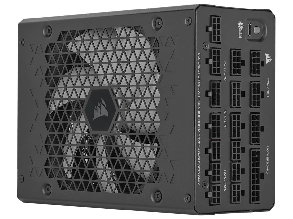 Zasilacz Corsair HX1500i 1500W 80 Plus Platinum