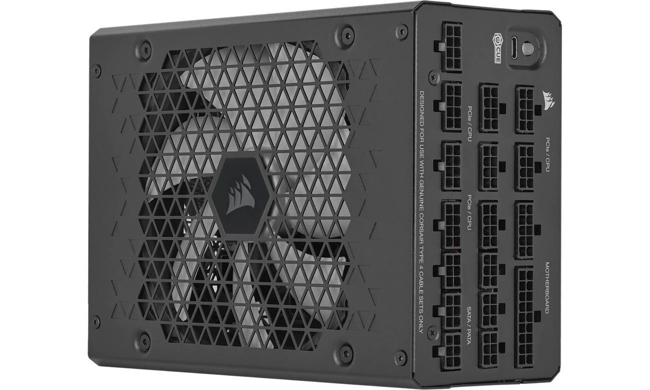 Zasilacz Corsair HX1500i 1500W 80 Plus Platinum