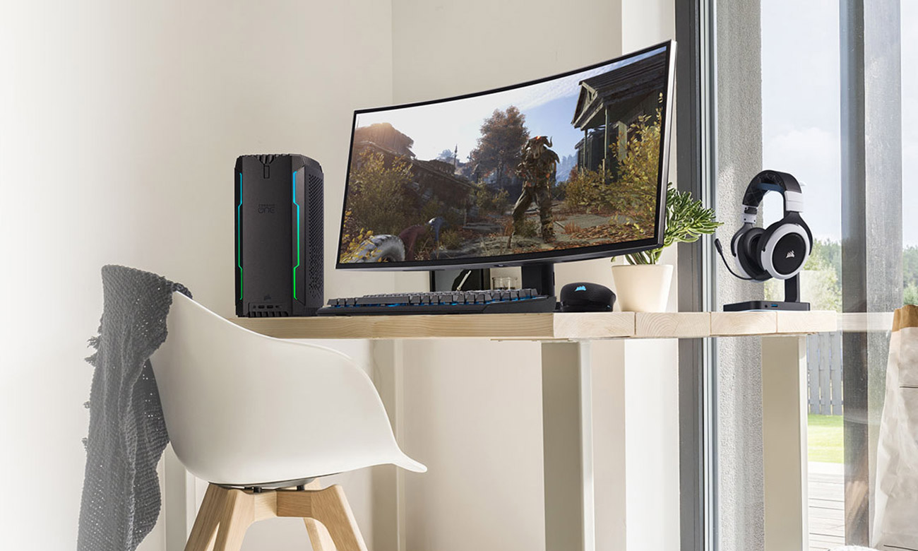 Desktop Corsair ONE i160