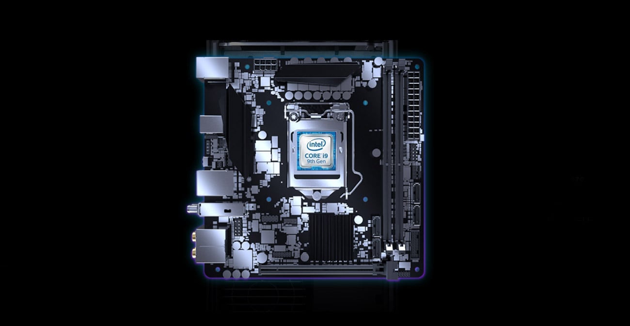 Desktop Corsair ONE i160
