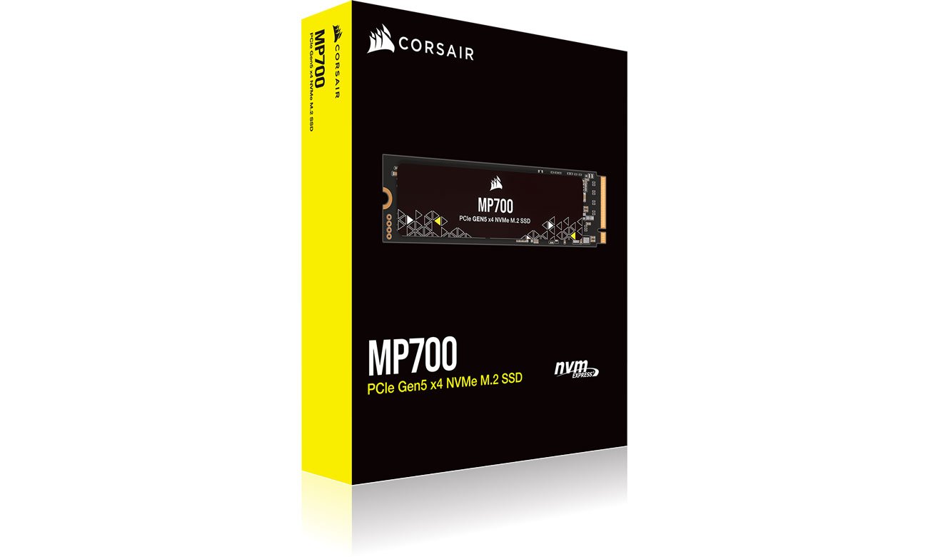 Corsair MP700 packshot