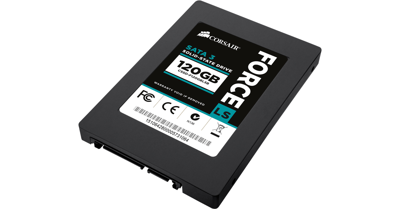 Corsair Force LS 120GB
