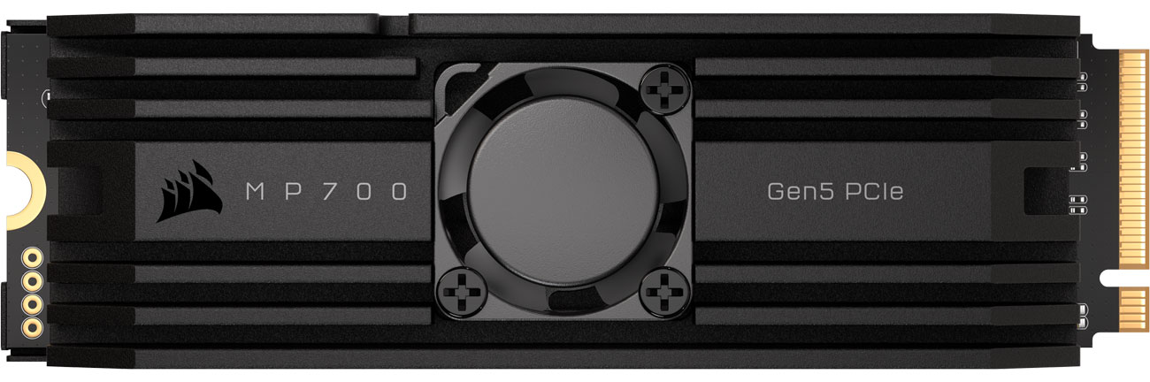 Wydajność Gen5 dzięki NVMe 2.0