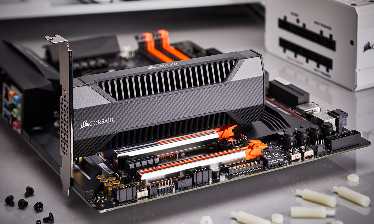 Corsair Neutron NX500