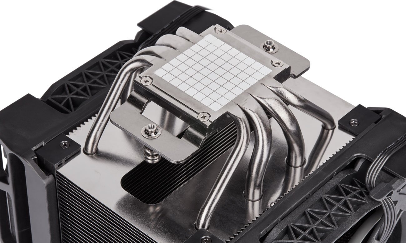 Corsair A500 Tower Air Cooler - Montaż