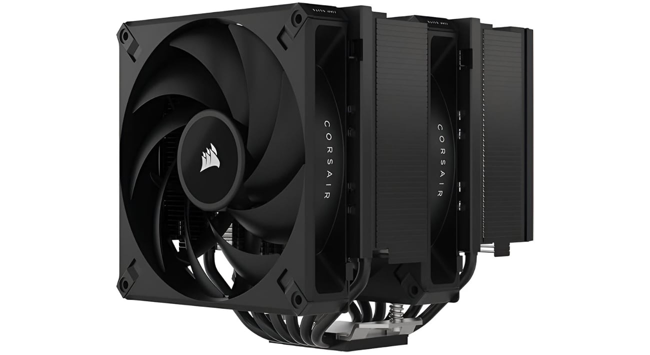 Chłodzenie procesora Corsair A115 Twin Tower 2x140mm
