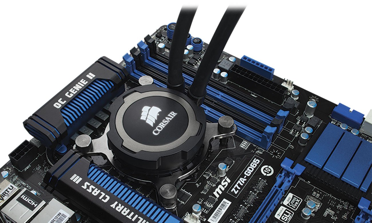 Chłodzenie wodne Corsair Hydro Series H105 CW-9060016-WW
