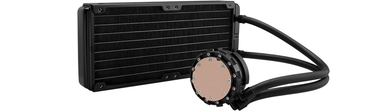 Corsair Hydro Series H105 CW-9060016-WW Miedziany blok wodny