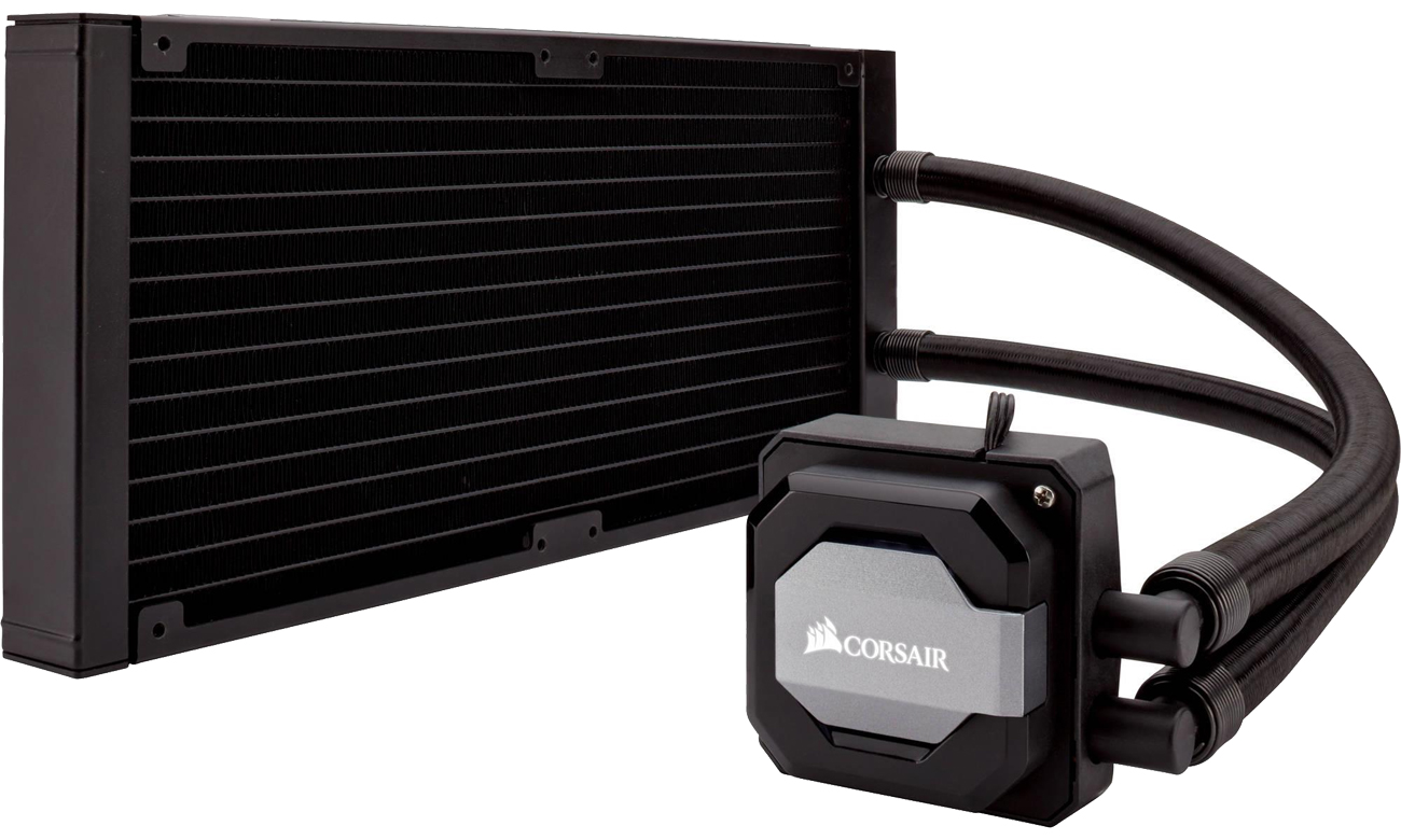 Chłodzenie procesora Corsair Hydro Series H110i Extreme