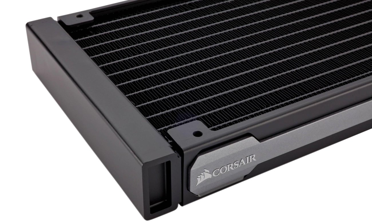Corsair Hydro Series H110i Extreme radiator