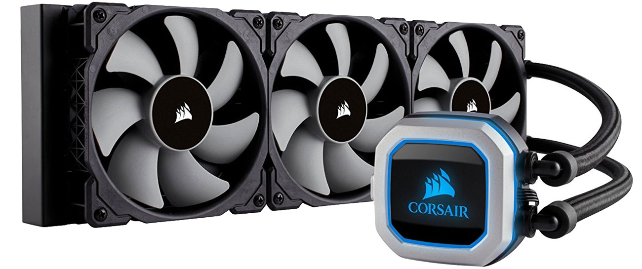Chłodzenie wodne Corsair Hydro Series H150i Pro CW-9060031-WW