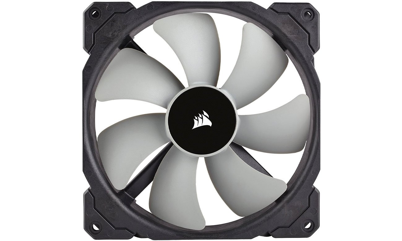 Corsair Hydro Series H115i Pro Wentylatory 140mm