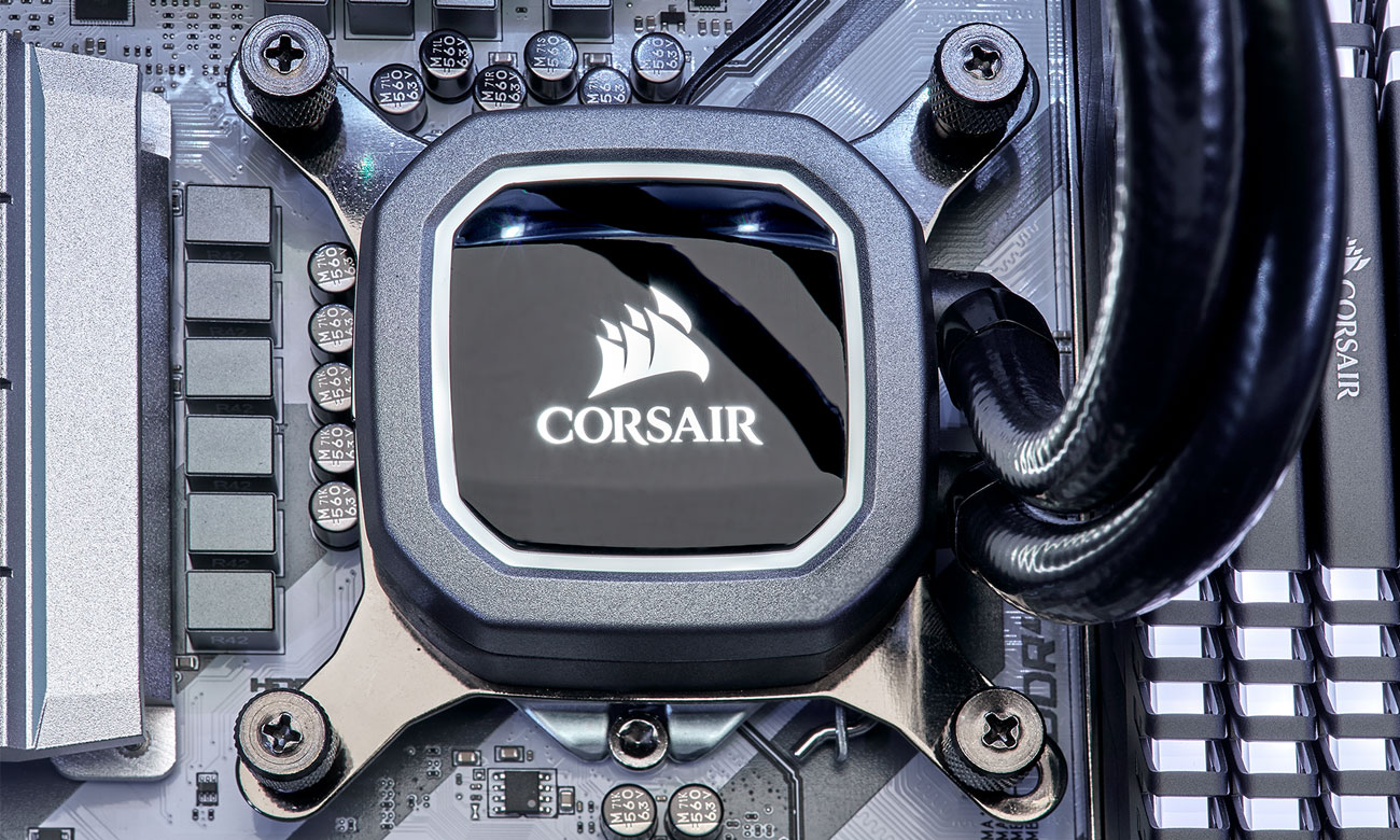 2024 Corsair h60