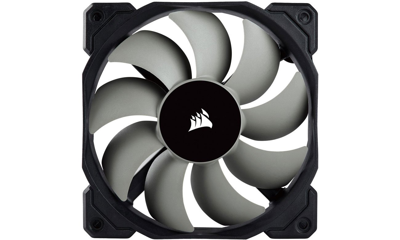 Corsair Hydro Series H100x Wentylatory 120mm