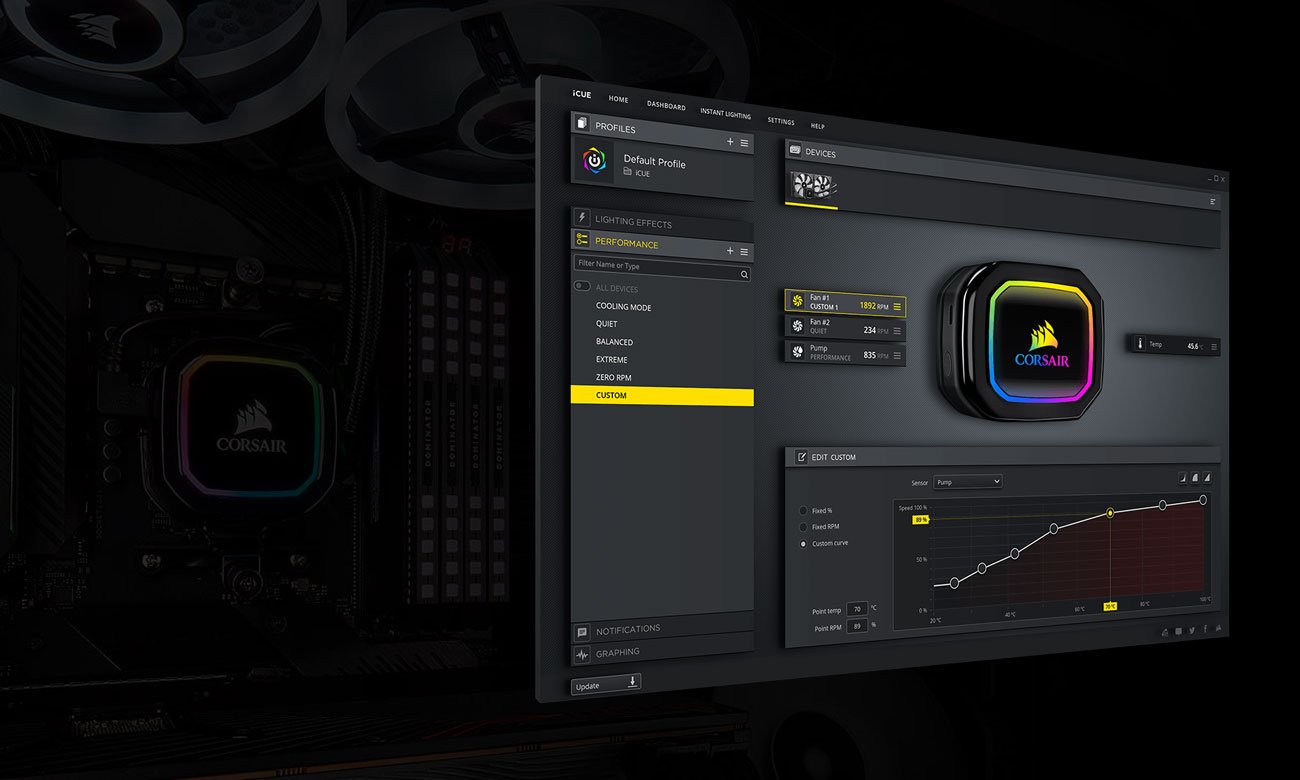 Corsair iCUE