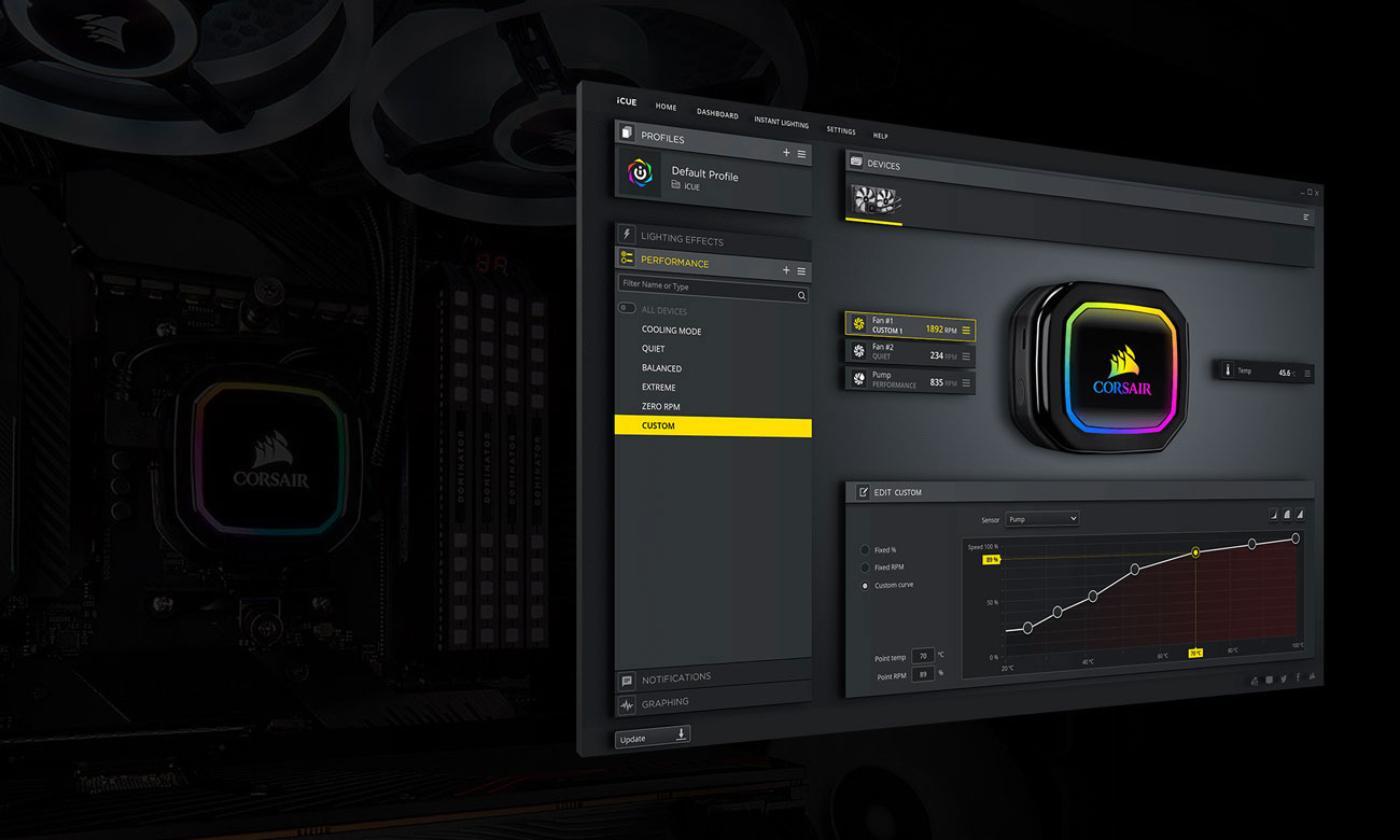 Corsair iCUE