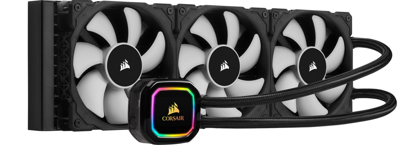 Chłodzenie procesora Corsair iCUE H150i RGB PRO XT 2x120mm CW-9060045-WW