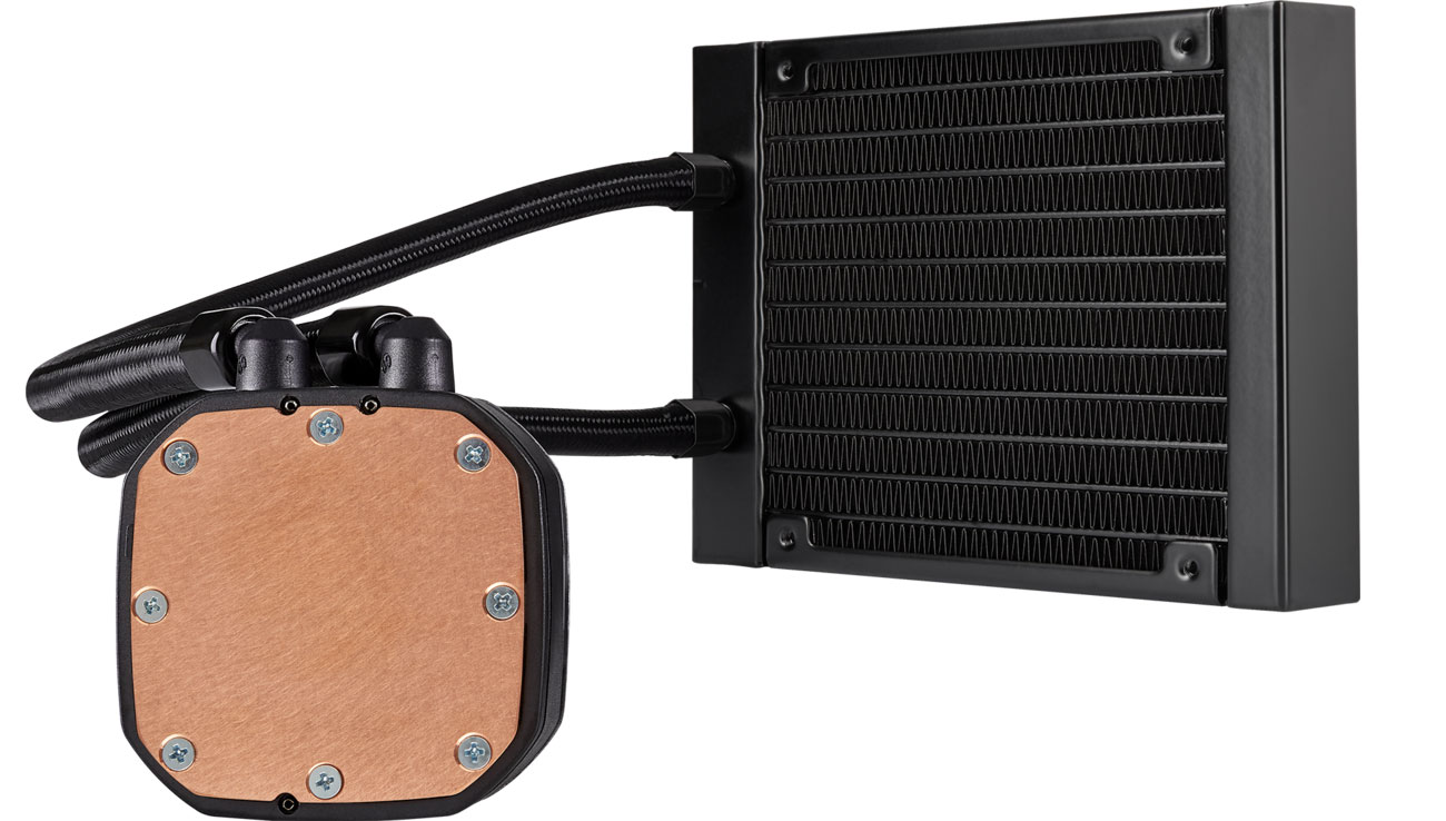 Corsair iCUE H60i RGB PRO XT 120mm