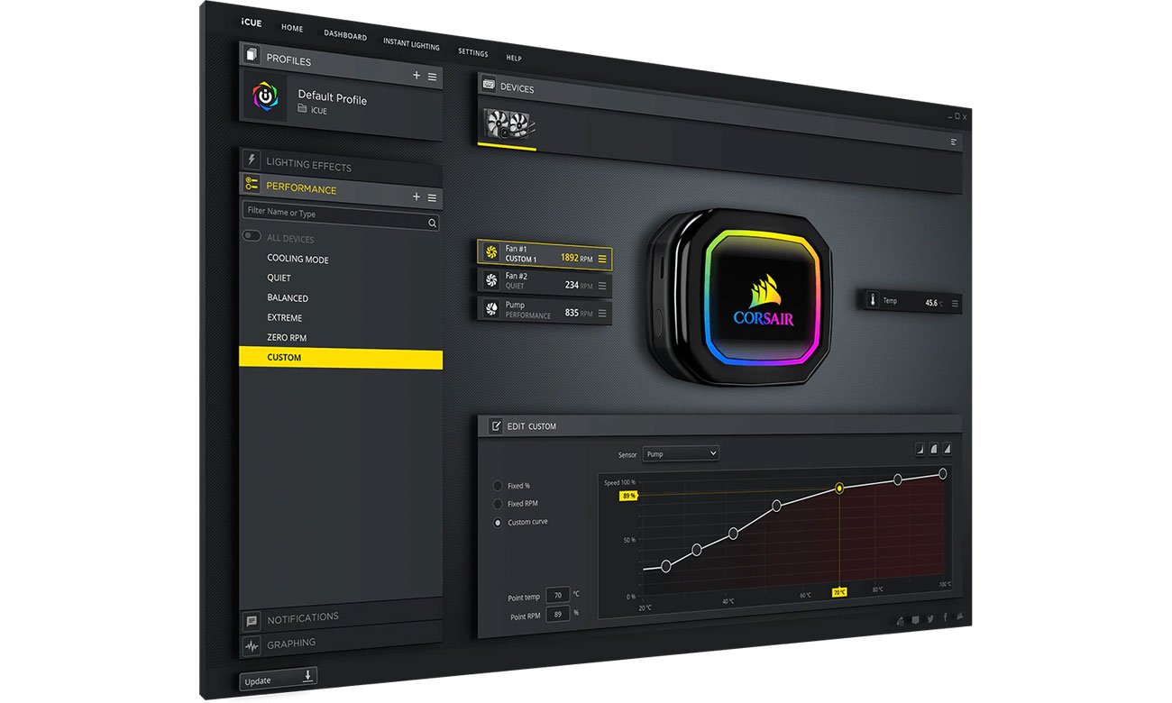 Corsair iCUE