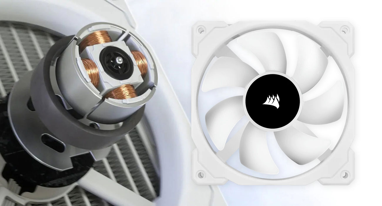 Corsair iCUE H150i ELITE CAPELLIX White
