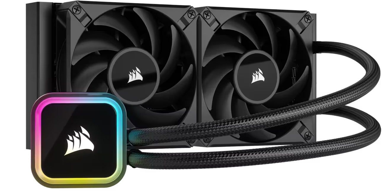 Corsair CUE H100i RGB ELITE