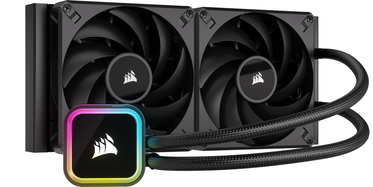 Corsair CUE H115i RGB ELITE