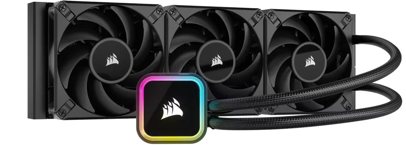 Corsair CUE H150i RGB ELITE