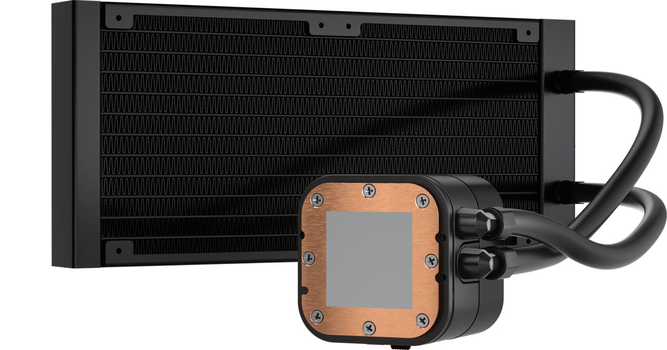 Corsair iCUE H100x RGB ELITE