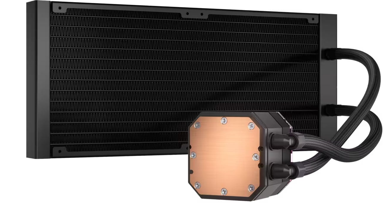 Corsair iCUE H100i ELITE CAPELLIX XT
