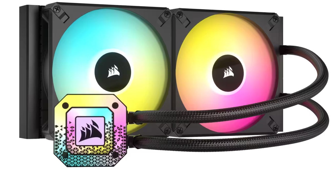 Corsair iCUE H115i ELITE CAPELLIX XT